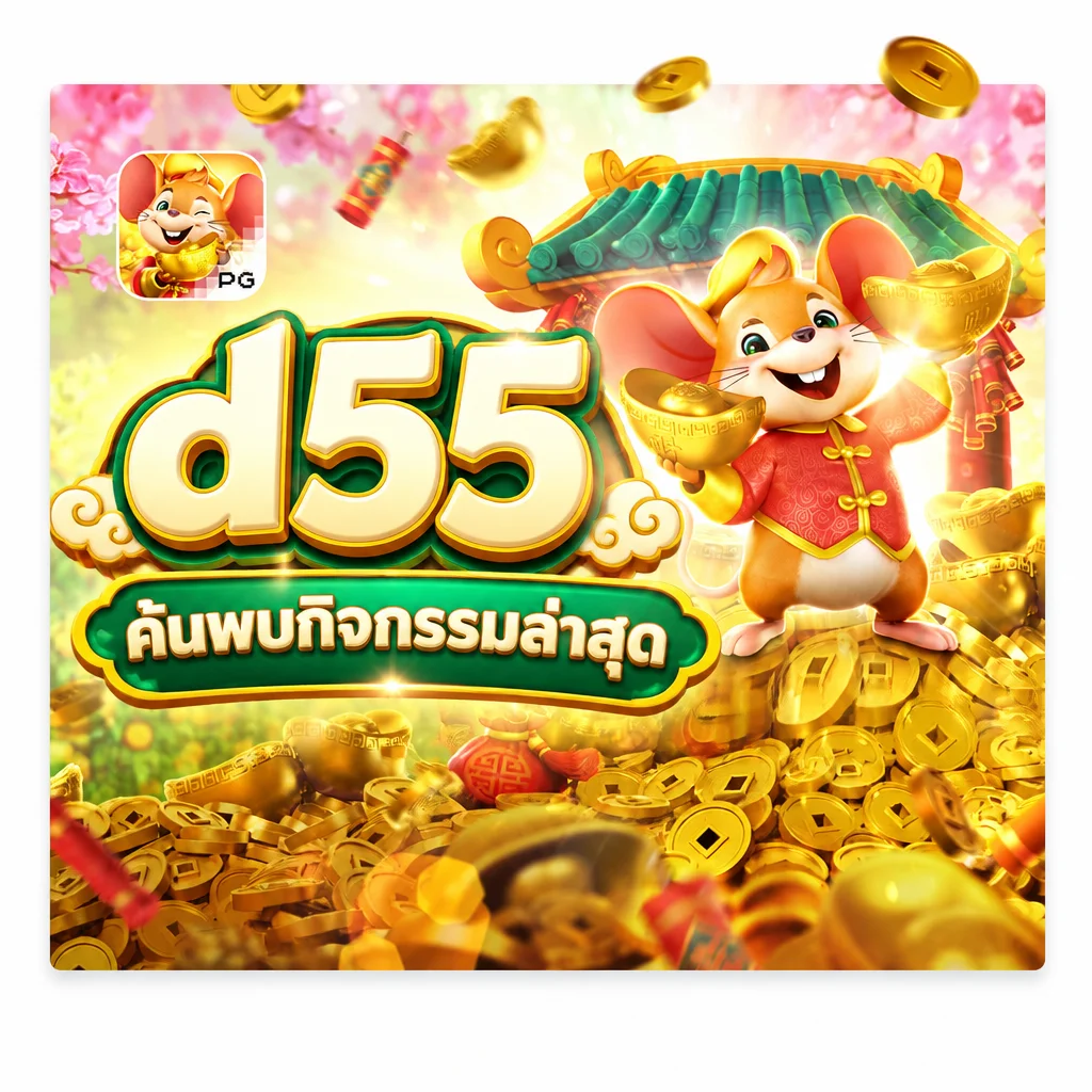 d55 · ภาพเกม