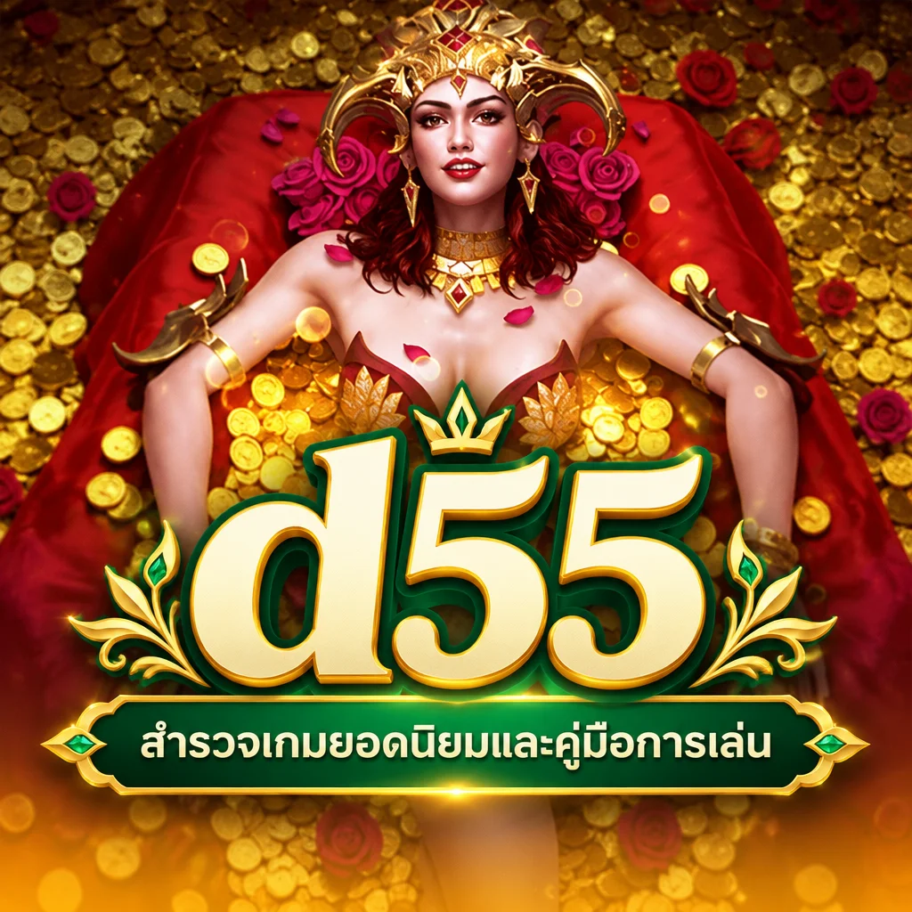 d55 · ภาพเกม