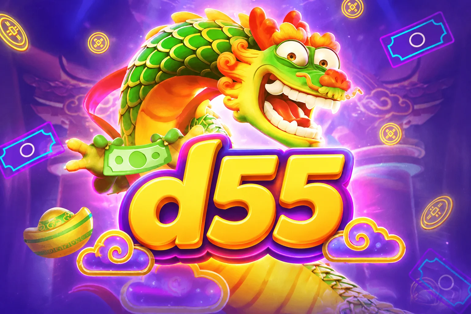 d55 · คู่มือการเล่น Wild Ape #3258 บน d55 ทำความเข้าใจระบบวงล้อ 6x6 และเงื่อนไขฟีเจอร์พิเศษ