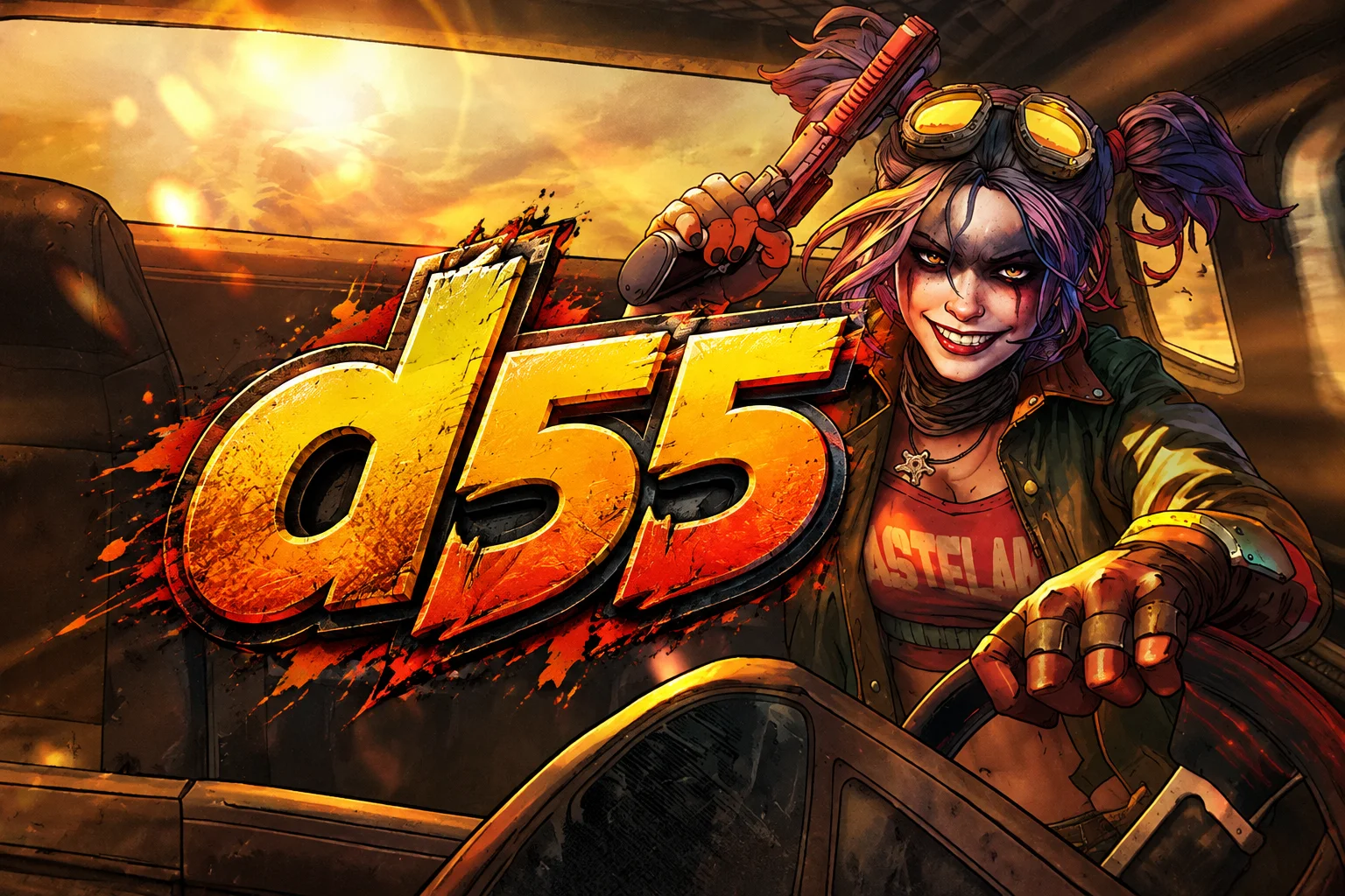 d55 · คู่มือทำความเข้าใจระบบกระดาน 5x6 แถบตัวคูณ x500 และฟีเจอร์ใน Gemstones Gold กับ d55